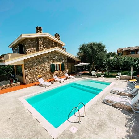 סטינטינו Villa Patrizia מראה חיצוני תמונה