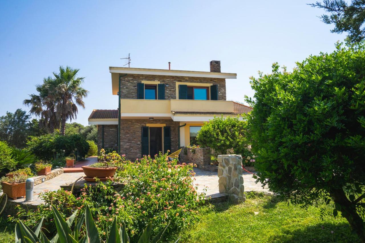 סטינטינו Villa Patrizia מראה חיצוני תמונה