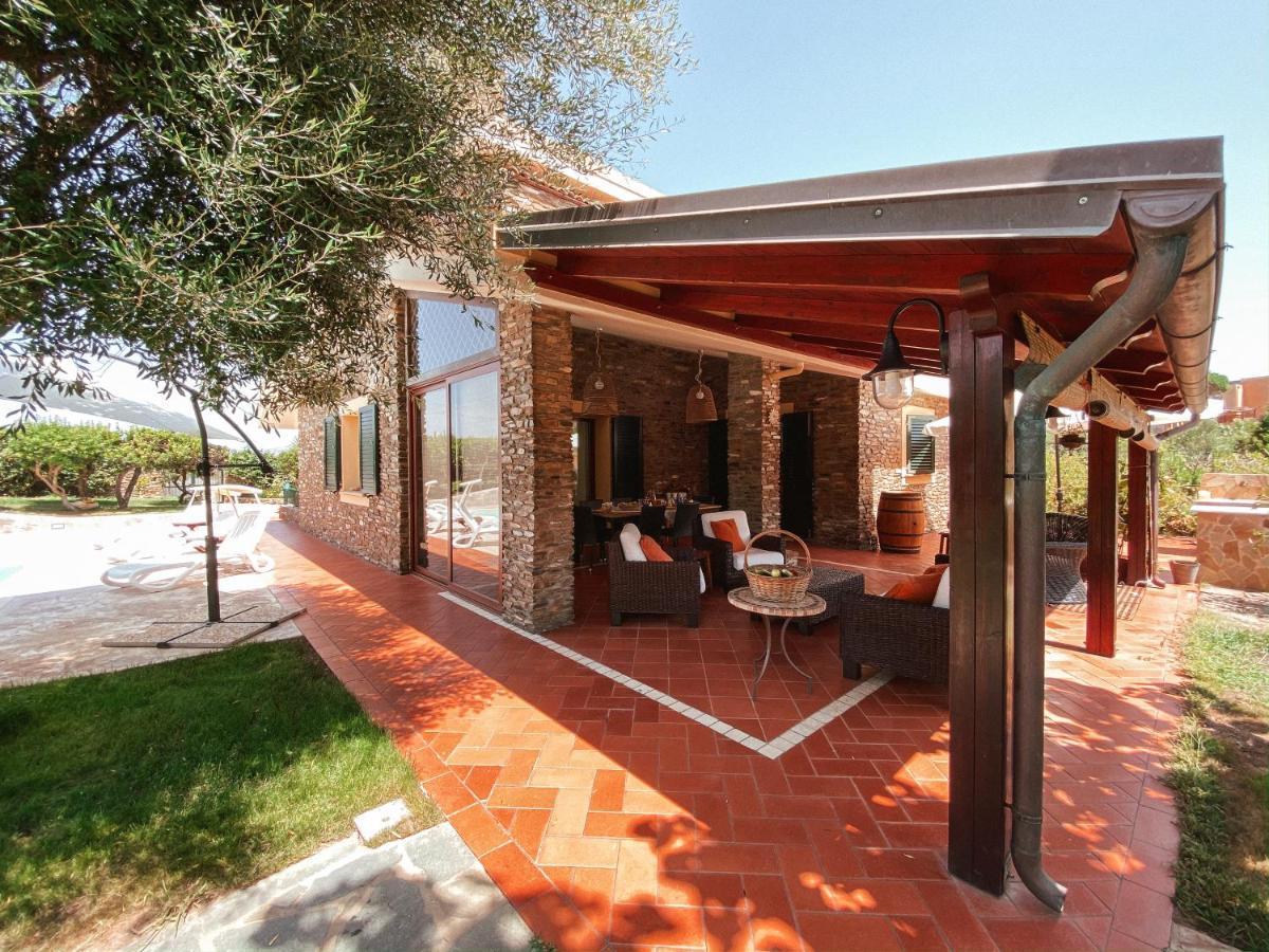 סטינטינו Villa Patrizia מראה חיצוני תמונה