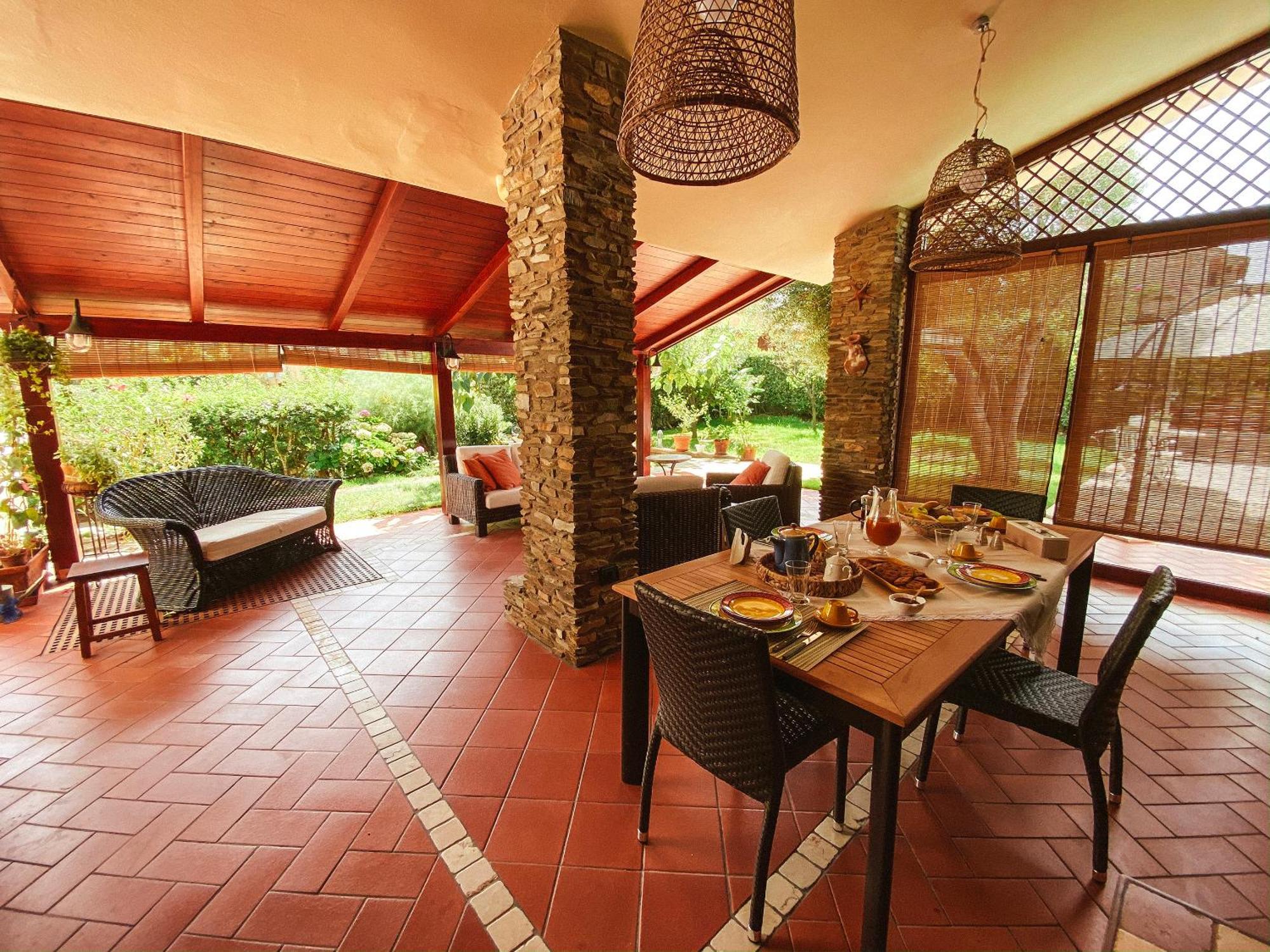 סטינטינו Villa Patrizia מראה חיצוני תמונה