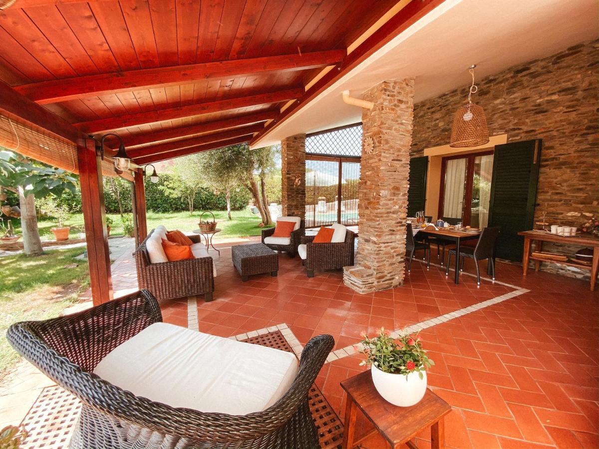 סטינטינו Villa Patrizia מראה חיצוני תמונה