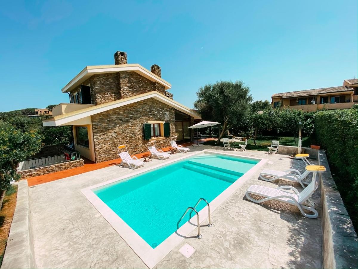 סטינטינו Villa Patrizia מראה חיצוני תמונה