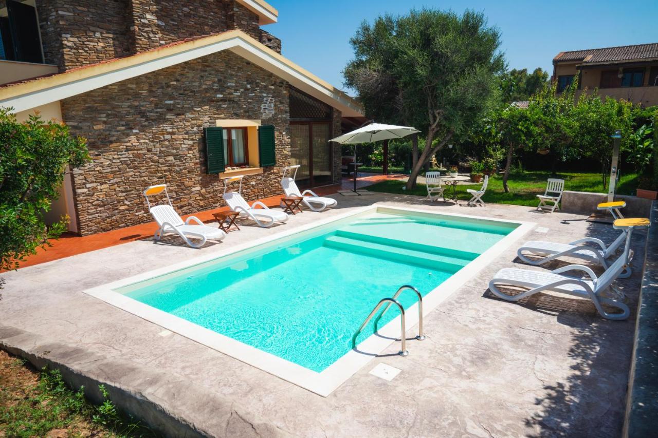 סטינטינו Villa Patrizia מראה חיצוני תמונה