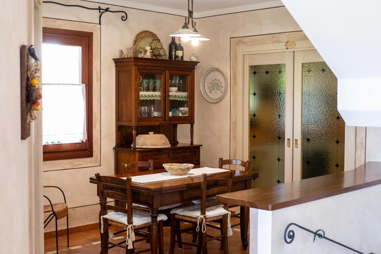 סטינטינו Villa Patrizia מראה חיצוני תמונה