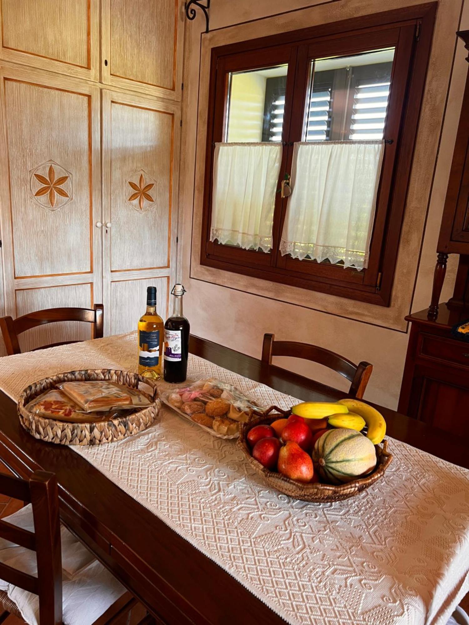 סטינטינו Villa Patrizia מראה חיצוני תמונה